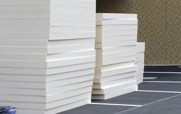 Maesgeirchen flat roof insulation costs